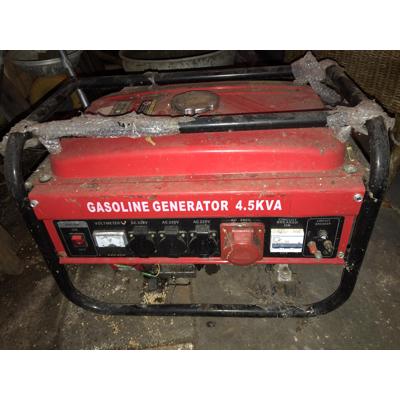 Aggregaat 110 Volt 4KVA