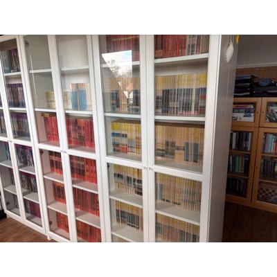 Perry Rhodan deeltjes