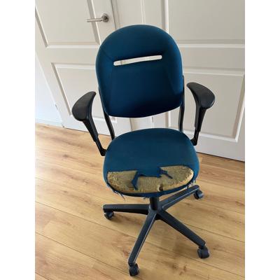 professionele bureaustoel