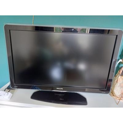 Philips ambi-light televisie 