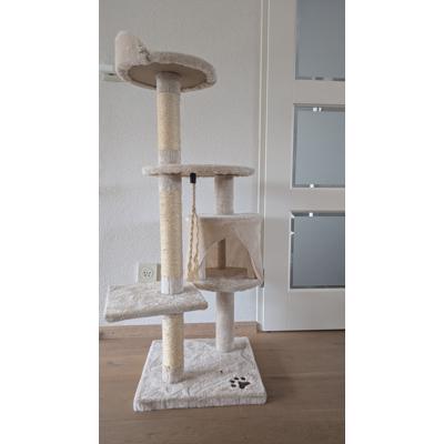 krabpaal voor katten