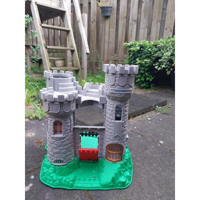 Kasteel fisher price In goede staat