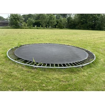 Grote Berg Trampoline Inground 380cm doorsnede