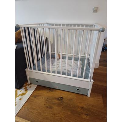 Bopita box in hoogte verstelbaar met lade