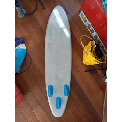 Opblaasbare surfplank