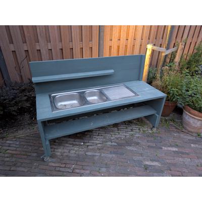 Modderkeuken
