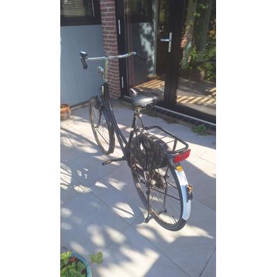 Stationsfiets