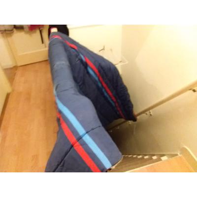 2 hele dikke, warme slaapzakken