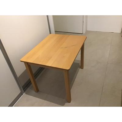 Speelgoed kist+tafeltje