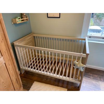 Peuter ledikant zo goed als nieuw