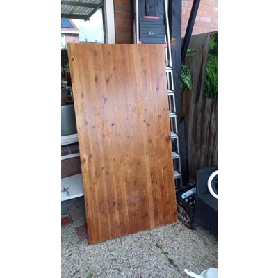 Tafelblad Ikea grenen