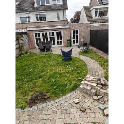 Stenen 40/50 m2