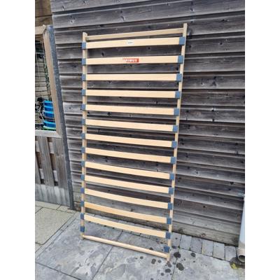 Lattenbodem 90x200 cm