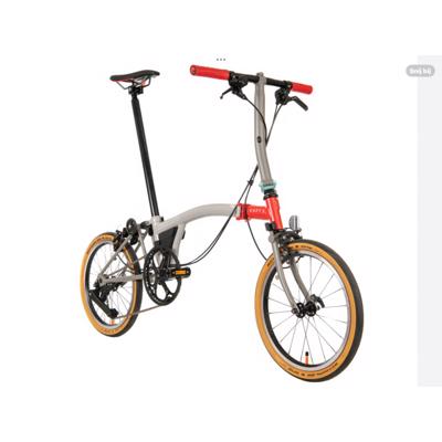 Brompton Vouwfietsen Gezocht Gevraagd met of zonder Rohloff Naaf 