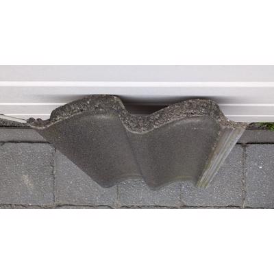 55 'Sneldek' dakpannen