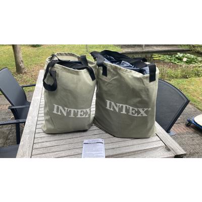 Intex luchtbedden