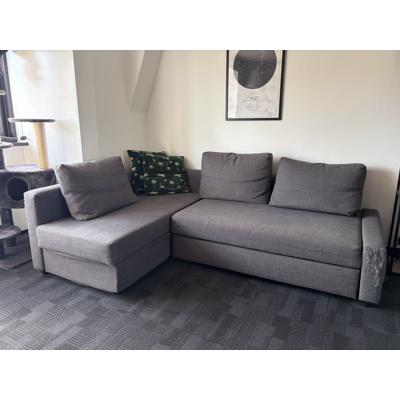 Gratis IKEA Friheten hoekslaapbank