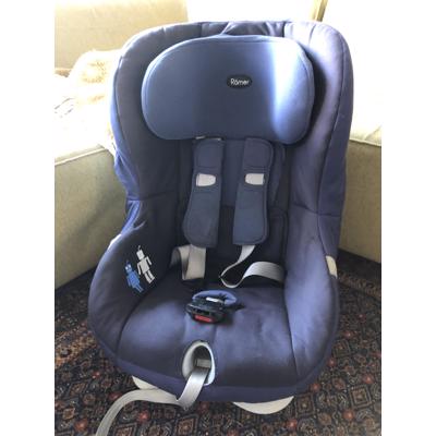 Autostoel Römer King II LS