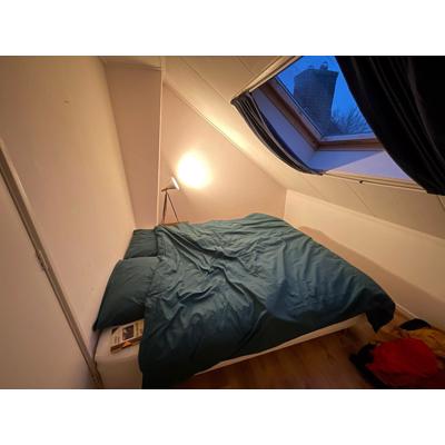 Bed 160x200cm - boxspring