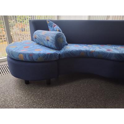 Zitgroep hoekopstelling 