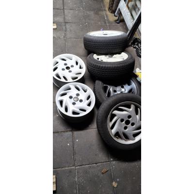 Velgen Fiat Seicento 