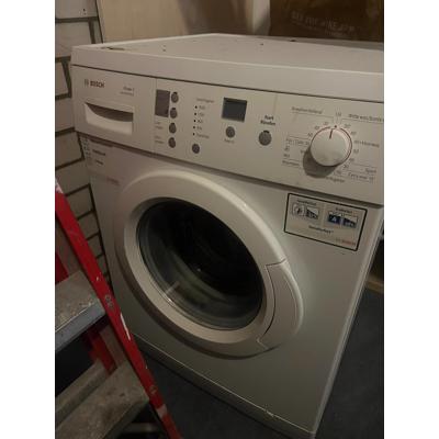 Bosch Wasmachine