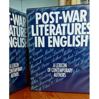 Post-war Literatures in English