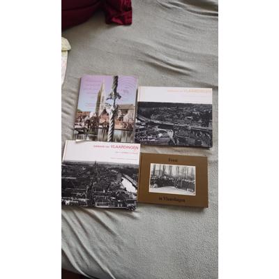 Te koop boeken over geschiedenis van Vlaardingen