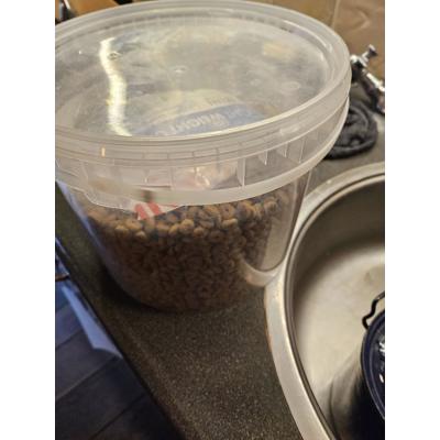 Light weight brokjes