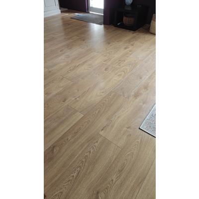 Ong 40 m2 Bruynzeel Natural Oak laminaatvloer