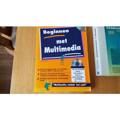 Handboeken oude computersystemen