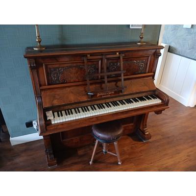 Klassieke piano af te halen in Eibergen