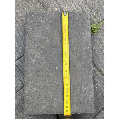GRATIS BETONTEGELS