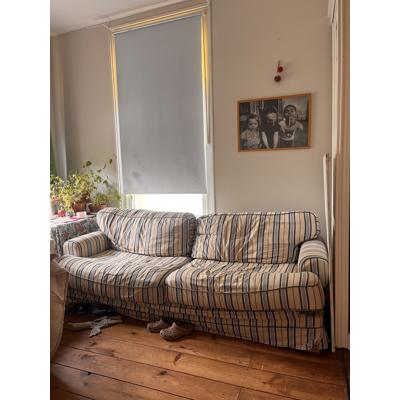 Hele fijne ekeskog bank /bed