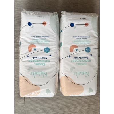 Maternity pads
