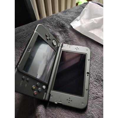 Nintendo New 3DS XL Majoras Mask Limited Zelda Edition Gold + 