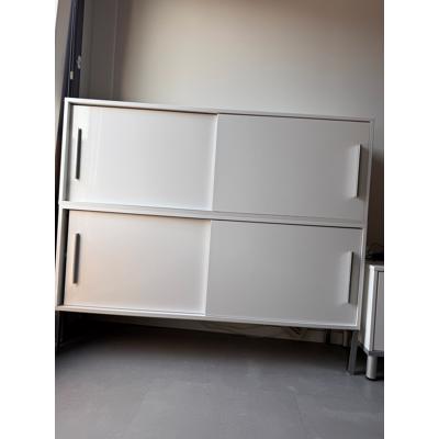 Ikea kastjes met schuifdeuren