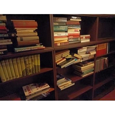 Boekenkasten Rotterdam