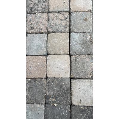 Betonklinkers 10x10x6cm