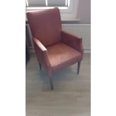 Eetkamerstoelen 4x