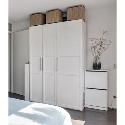 Ikea Pax kast, 150 cm, zelf in elkaar zetten.