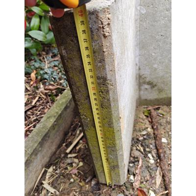 10 U-elementen (categorie stenen, tegels)