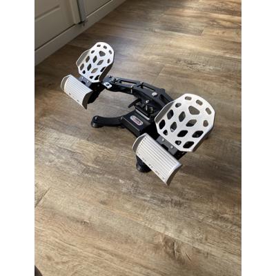 VPC ACE Interceptor Rudder Pedals