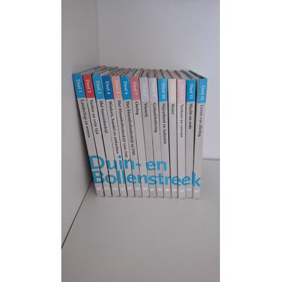 1000 jaar duin en bollenstreek