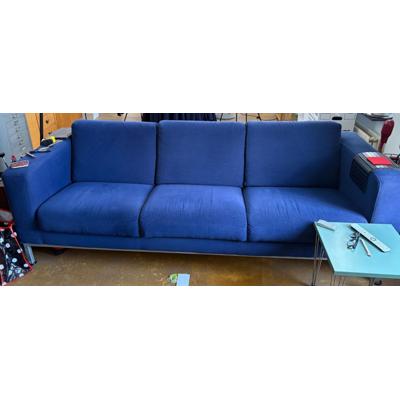 Prachtige moderne bank