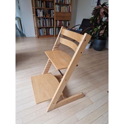 Stokke stoel