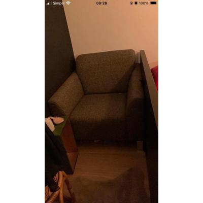 Lounge stoel 