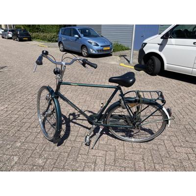 Gratis herenfiets