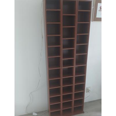 3 x cd kast