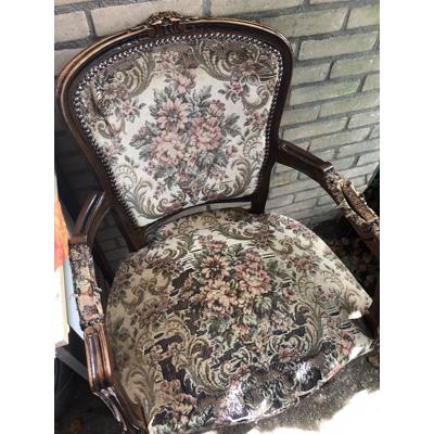 Vintage fauteuil